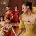 Lăng Minh Mạng dưới góc nhìn thời trang của sinh viên Đại học Công nghệ Kỹ thuật TP.HCM