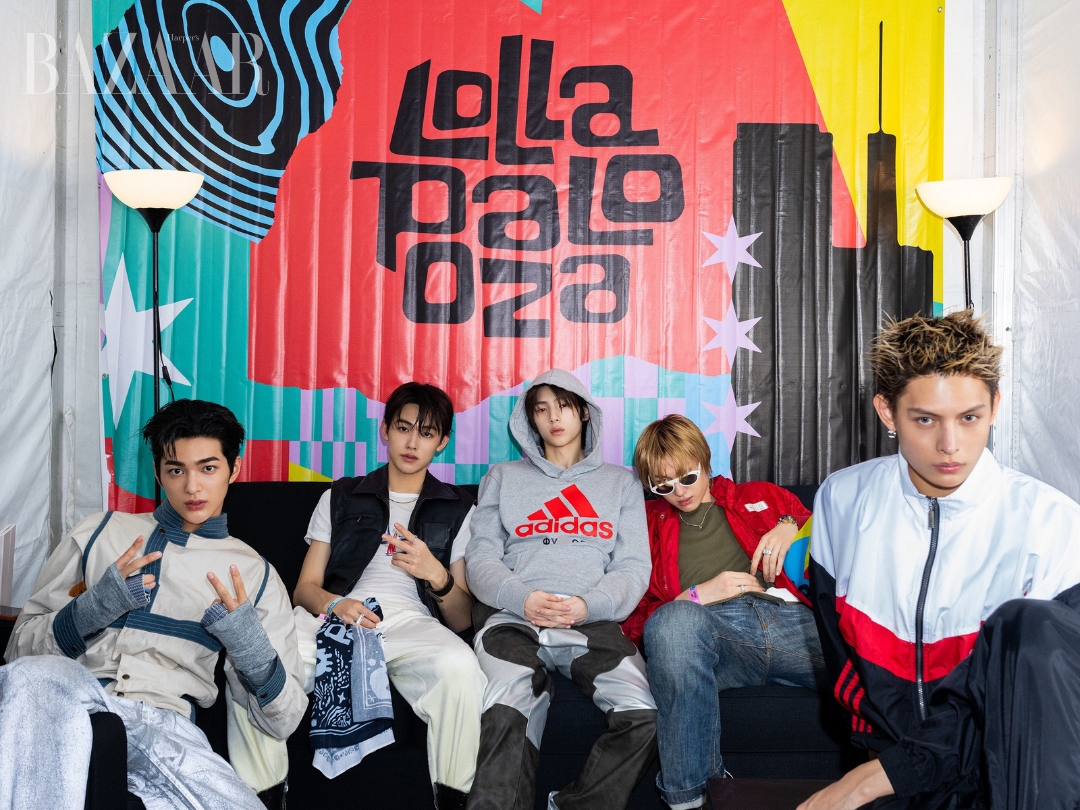 Sân khấu của CORTIS tại Lollapalooza 2026 thu hút 50.000 người