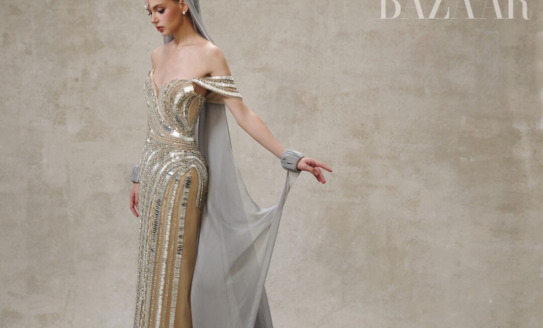 Hacchic Couture chinh phục khách hàng Trung Đông bằng dịch vụ phác thảo