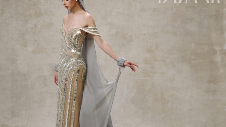 Hacchic Couture chinh phục khách hàng Trung Đông bằng dịch vụ phác thảo