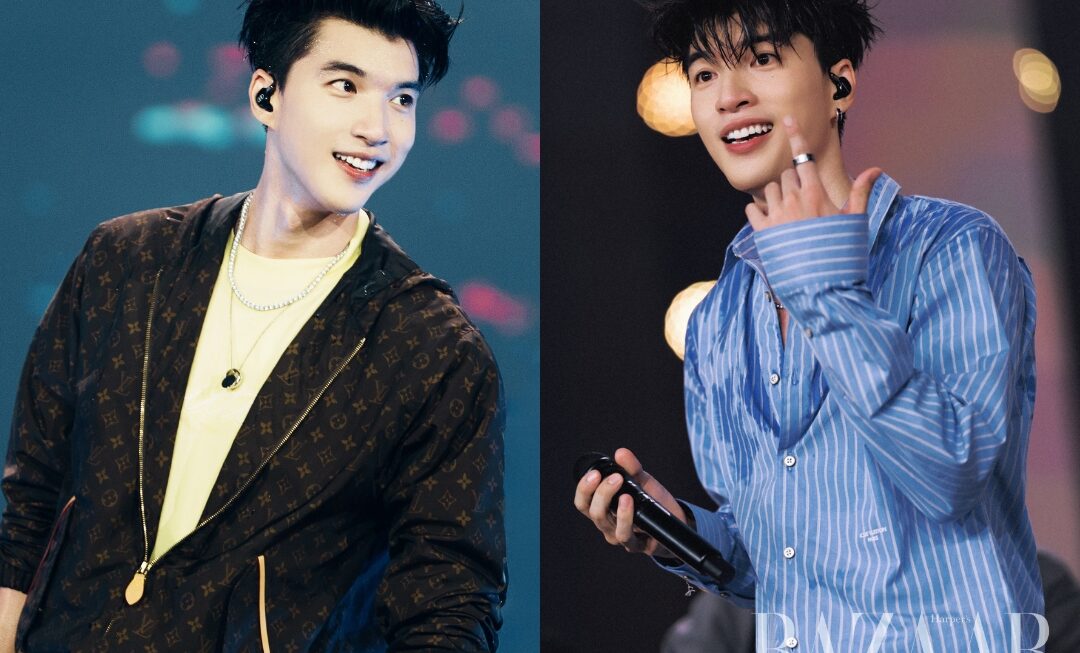 Louis Vuitton sát cánh HIEUTHUHAI trong cột mốc mang tên Mắt Nhắm Mắt Mở Concert