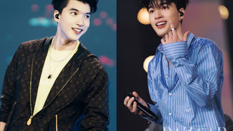Louis Vuitton sát cánh HIEUTHUHAI trong cột mốc mang tên Mắt Nhắm Mắt Mở Concert