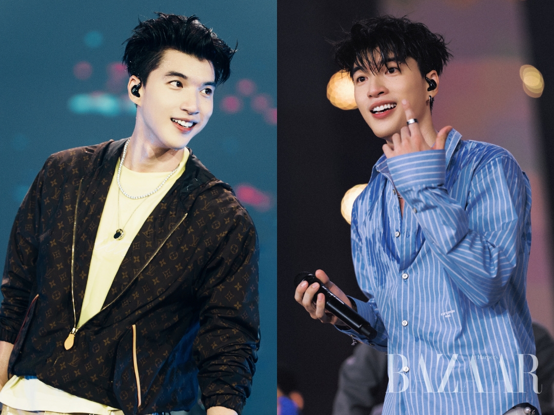 Louis Vuitton sát cánh HIEUTHUHAI trong cột mốc mang tên Mắt Nhắm Mắt Mở Concert