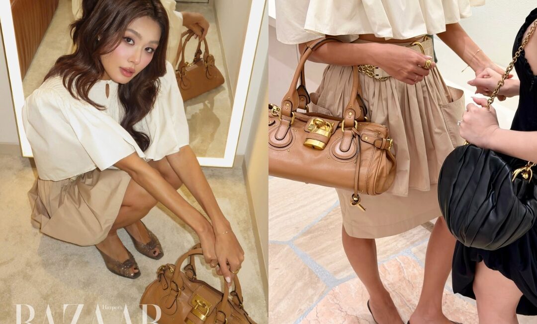 Jelly Shoes: Giày thạch “đạp gió rẽ sóng” trên BXH Lyst Index Quý 2/2026