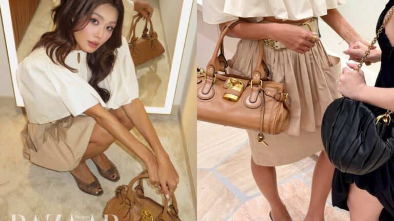 Jelly Shoes: Giày thạch “đạp gió rẽ sóng” trên BXH Lyst Index Quý 2/2026