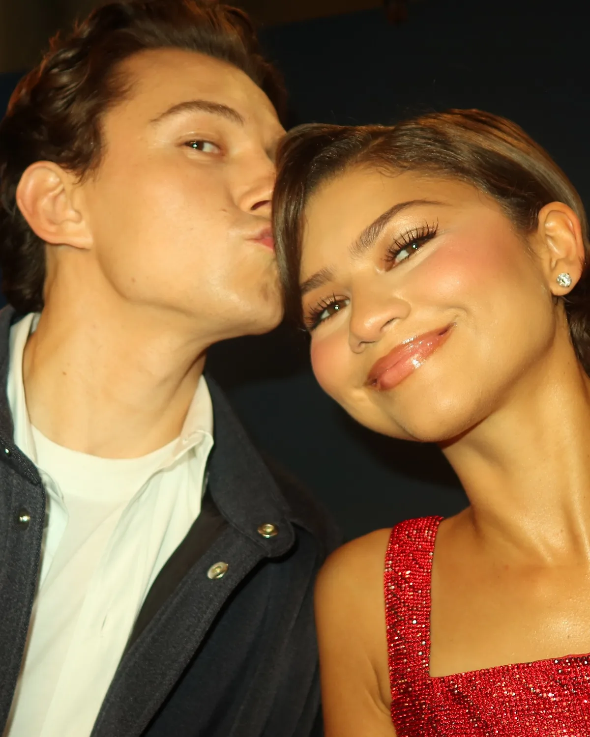 zendaya tom holland thời trang đôi trên thảm đỏ spiderman: brand new day 2026 15