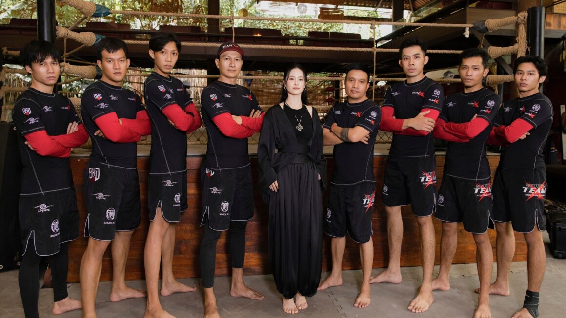 Trần Thiên Tú: “Đả nữ” thế hệ mới bước ra từ Hộ Linh Tráng Sĩ – Bí ẩn mộ Vua Đinh