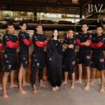 Trần Thiên Tú: “Đả nữ” thế hệ mới bước ra từ Hộ Linh Tráng Sĩ – Bí ẩn mộ Vua Đinh