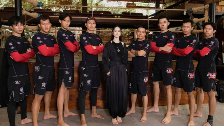 Trần Thiên Tú: “Đả nữ” thế hệ mới bước ra từ Hộ Linh Tráng Sĩ – Bí ẩn mộ Vua Đinh