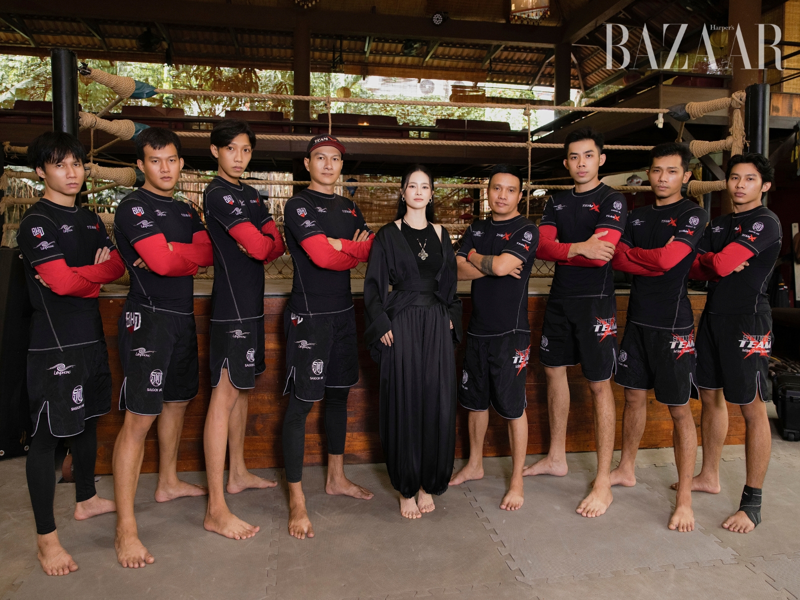 Trần Thiên Tú: “Đả nữ” thế hệ mới bước ra từ Hộ Linh Tráng Sĩ – Bí ẩn mộ Vua Đinh