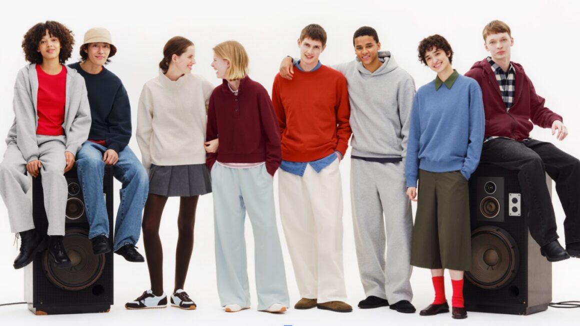 UNIQLO gói trọn cảm hứng đô thị trong các thiết kế Thu/Đông