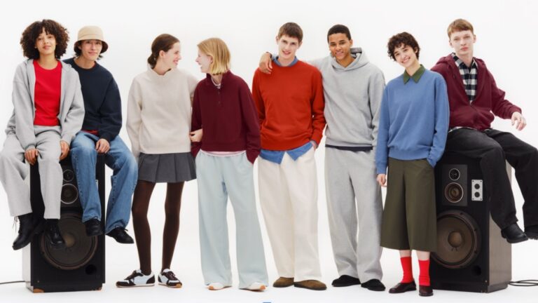UNIQLO gói trọn cảm hứng đô thị trong các thiết kế Thu/Đông