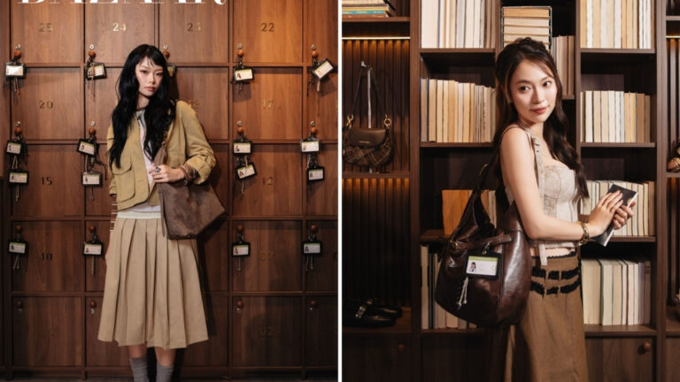 CHARLES & KEITH Academy 2026: Gen Z trở lại giảng đường bằng một tủ đồ mới