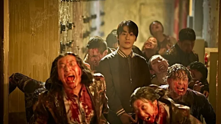 Review phim Colony: Zombie thời AI tiến hóa rợn người hay chỉ là một cú lột xác nửa vời?