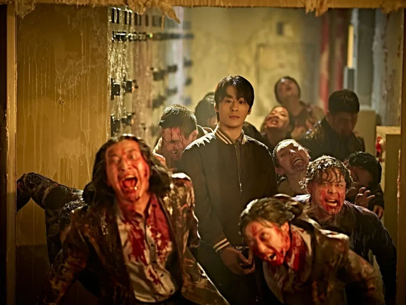 Review phim Colony: Zombie thời AI tiến hóa rợn người hay chỉ là một cú lột xác nửa vời?