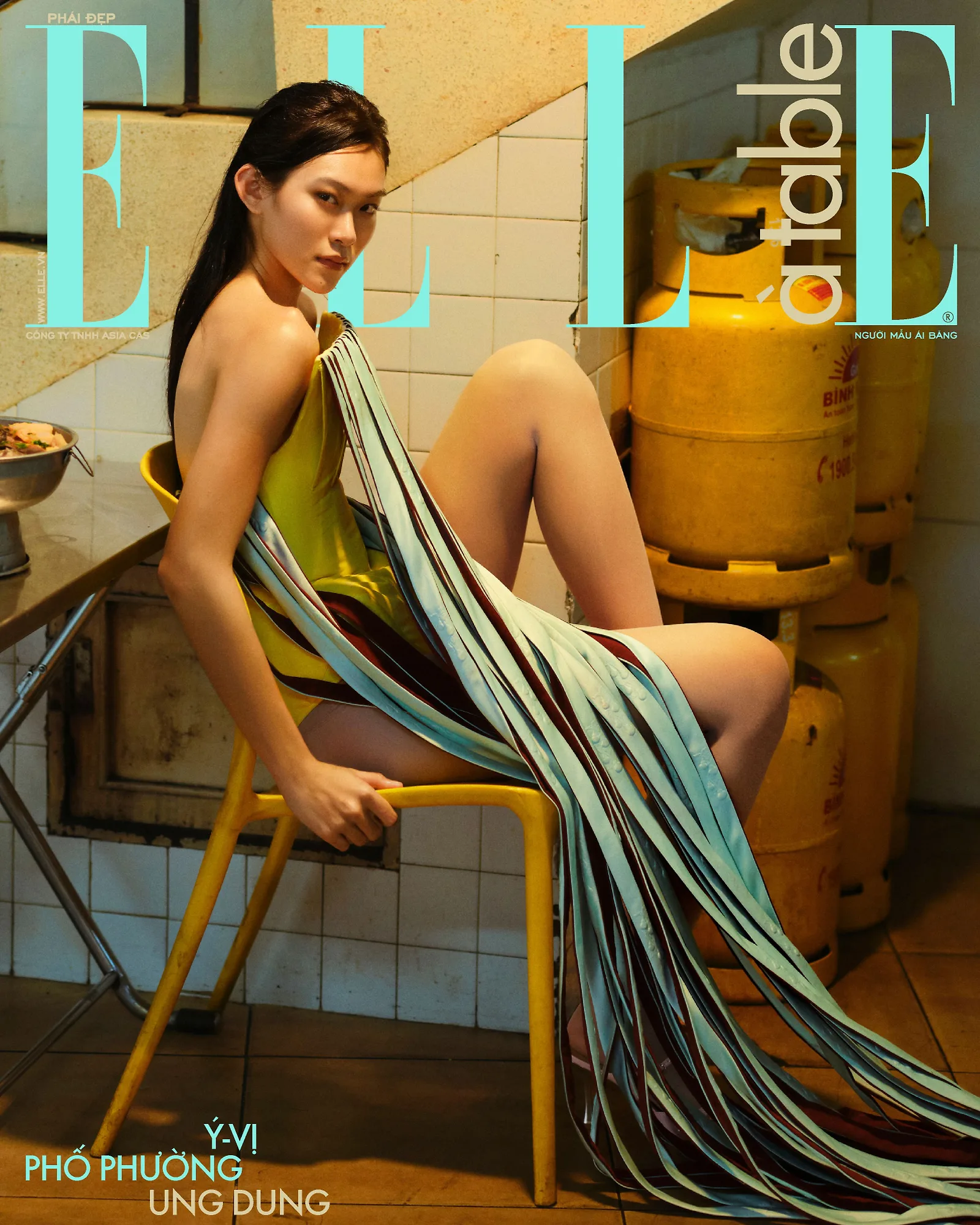 ELLE à table - Món Việt tựa nàng thơ 10