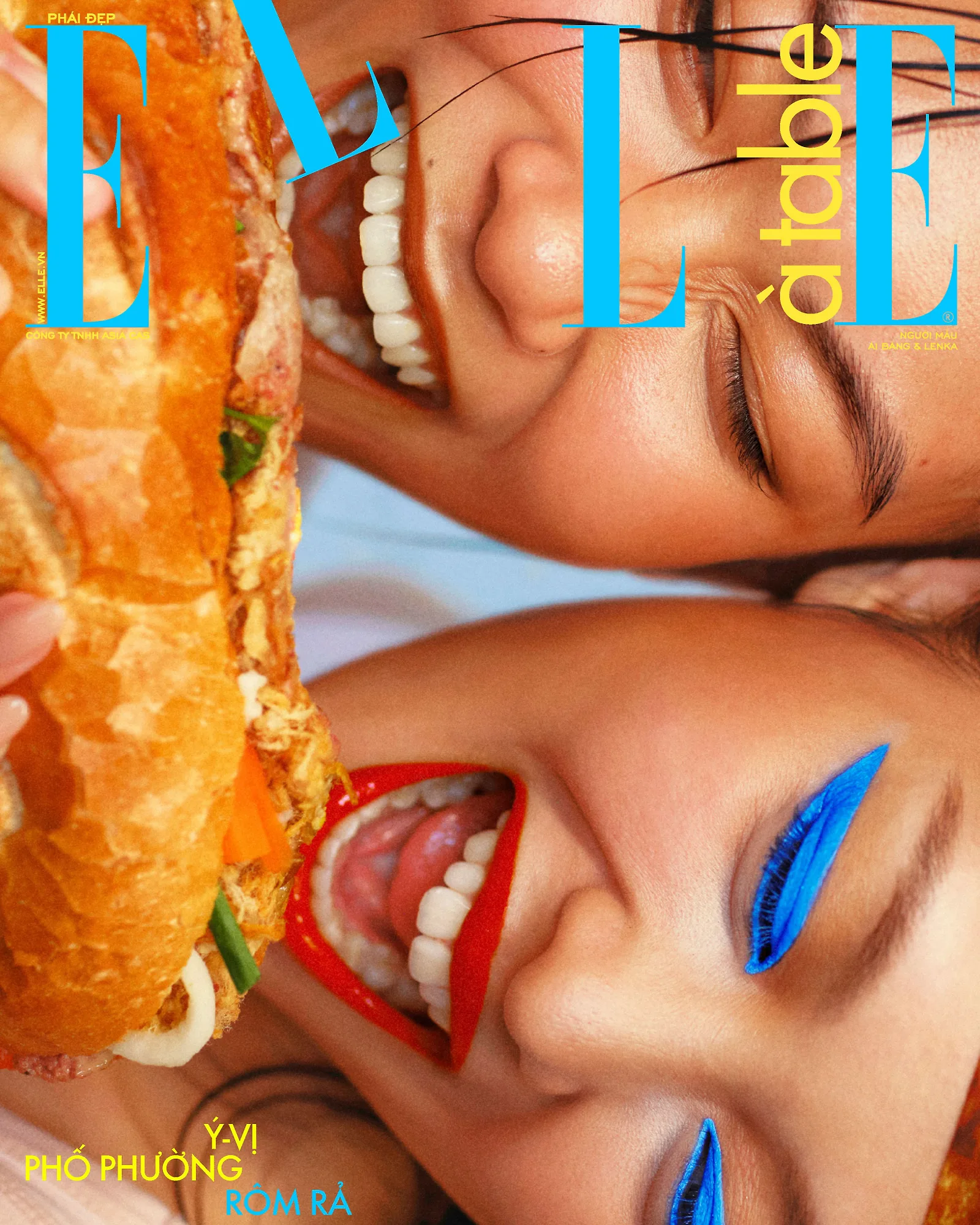 ELLE à table - Món Việt tựa nàng thơ 11