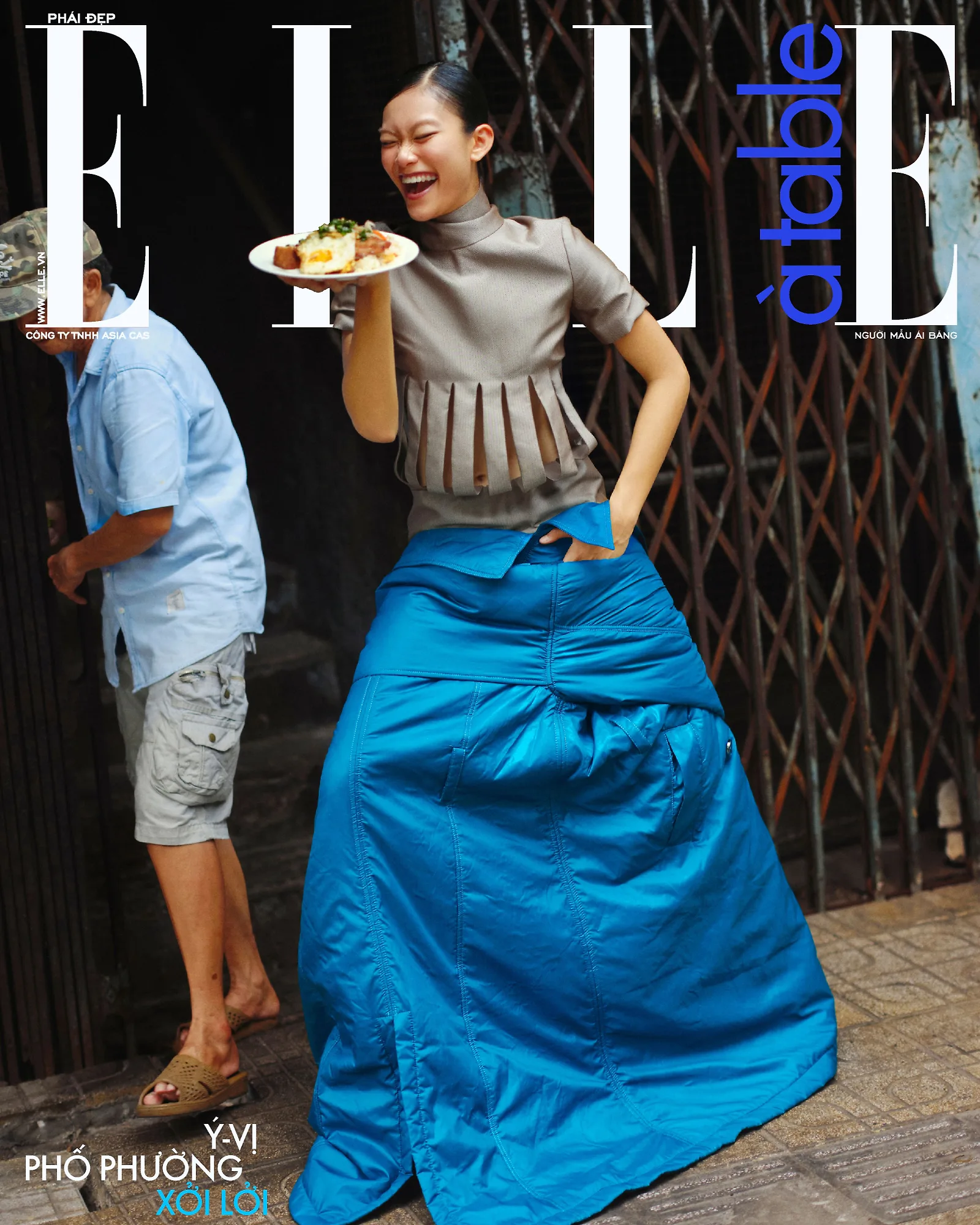 ELLE à table - Món Việt tựa nàng thơ 13
