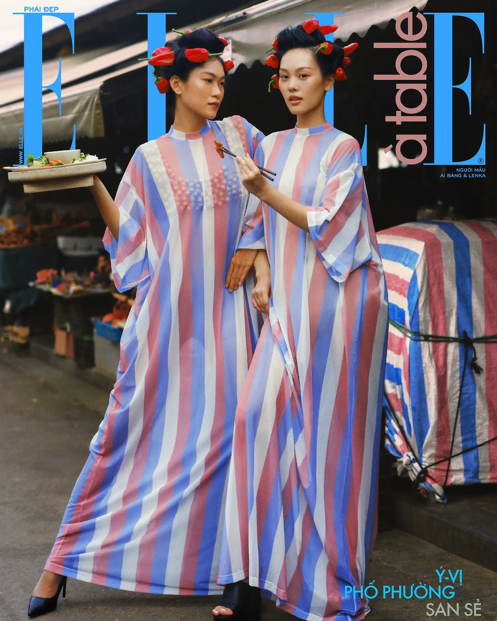 ELLE à table - Món Việt tựa nàng thơ 5