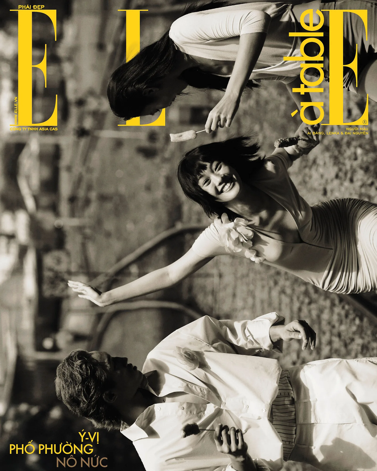 ELLE à table - Món Việt tựa nàng thơ 6
