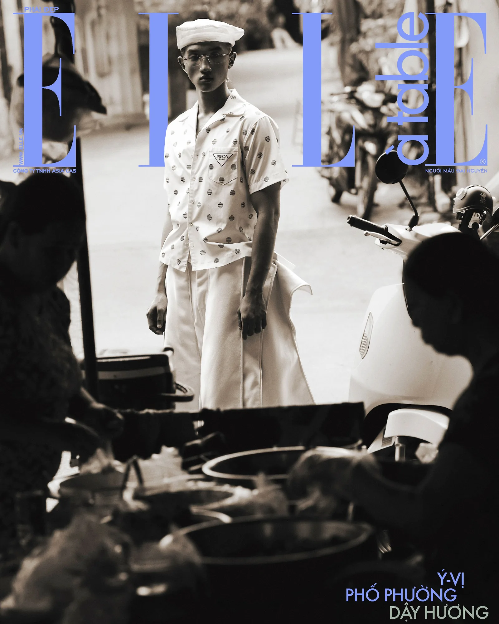 ELLE à table - Món Việt tựa nàng thơ 7