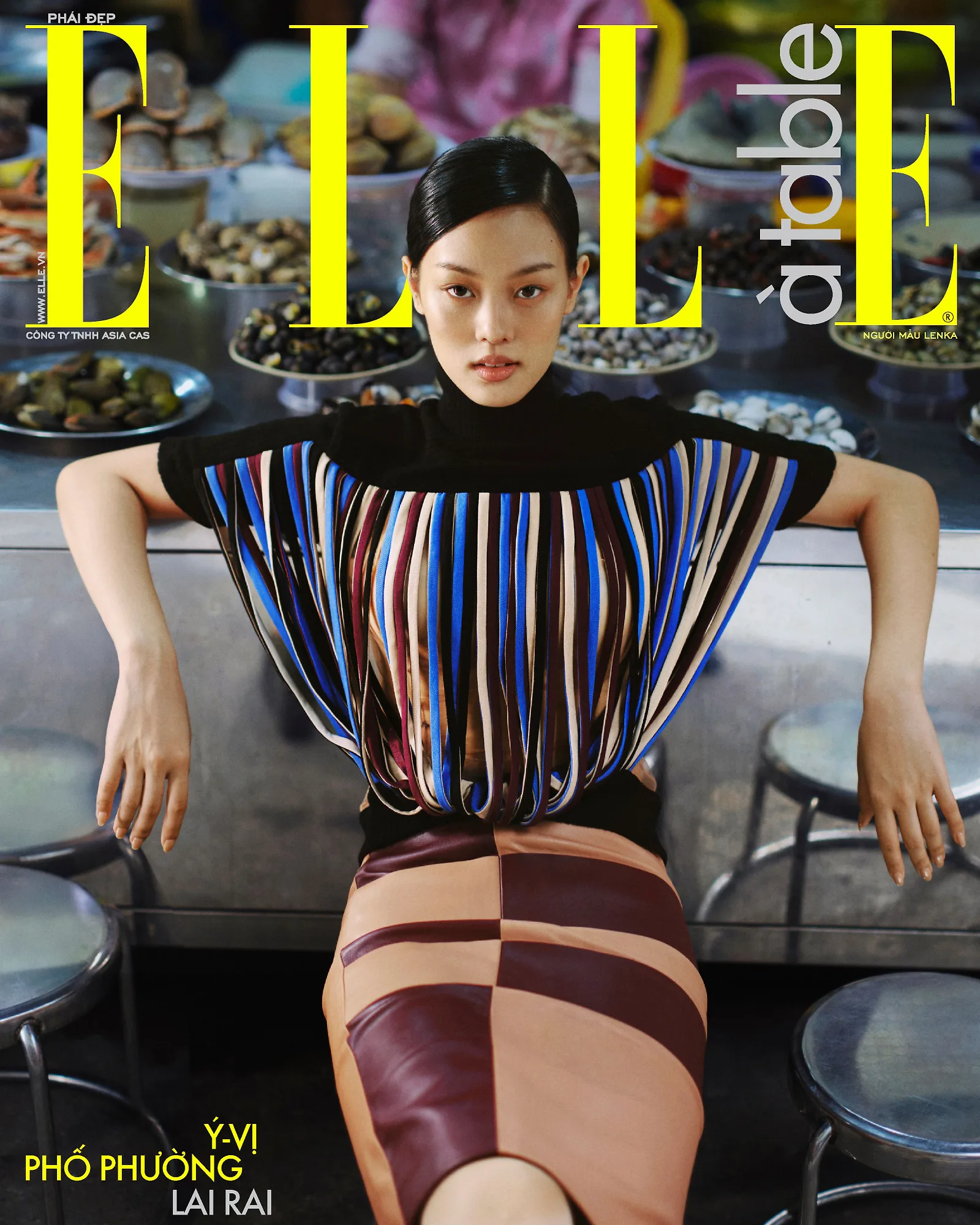 ELLE à table - Món Việt tựa nàng thơ 8