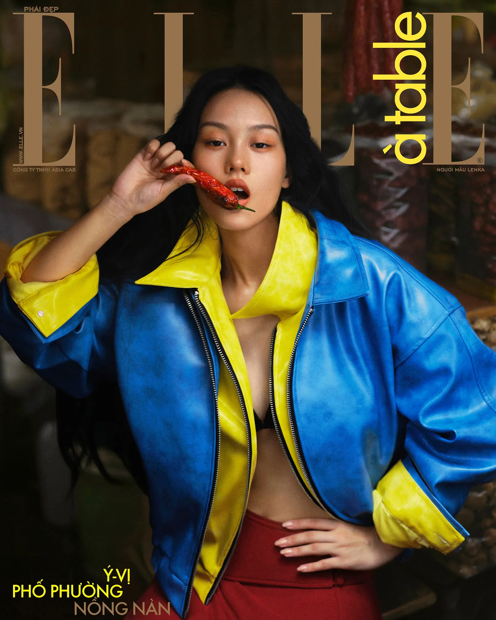 ELLE à table - Món Việt tựa nàng thơ 9