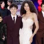 “Tuần trăng mật” vòng quanh địa cầu của Zendaya và Tom Holland trên thảm đỏ “Spider-Man: Brand New Day”