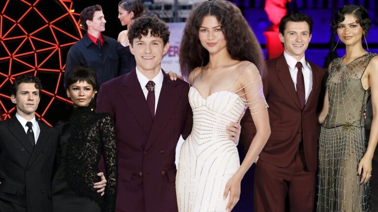 “Tuần trăng mật” vòng quanh địa cầu của Zendaya và Tom Holland trên thảm đỏ “Spider-Man: Brand New Day”