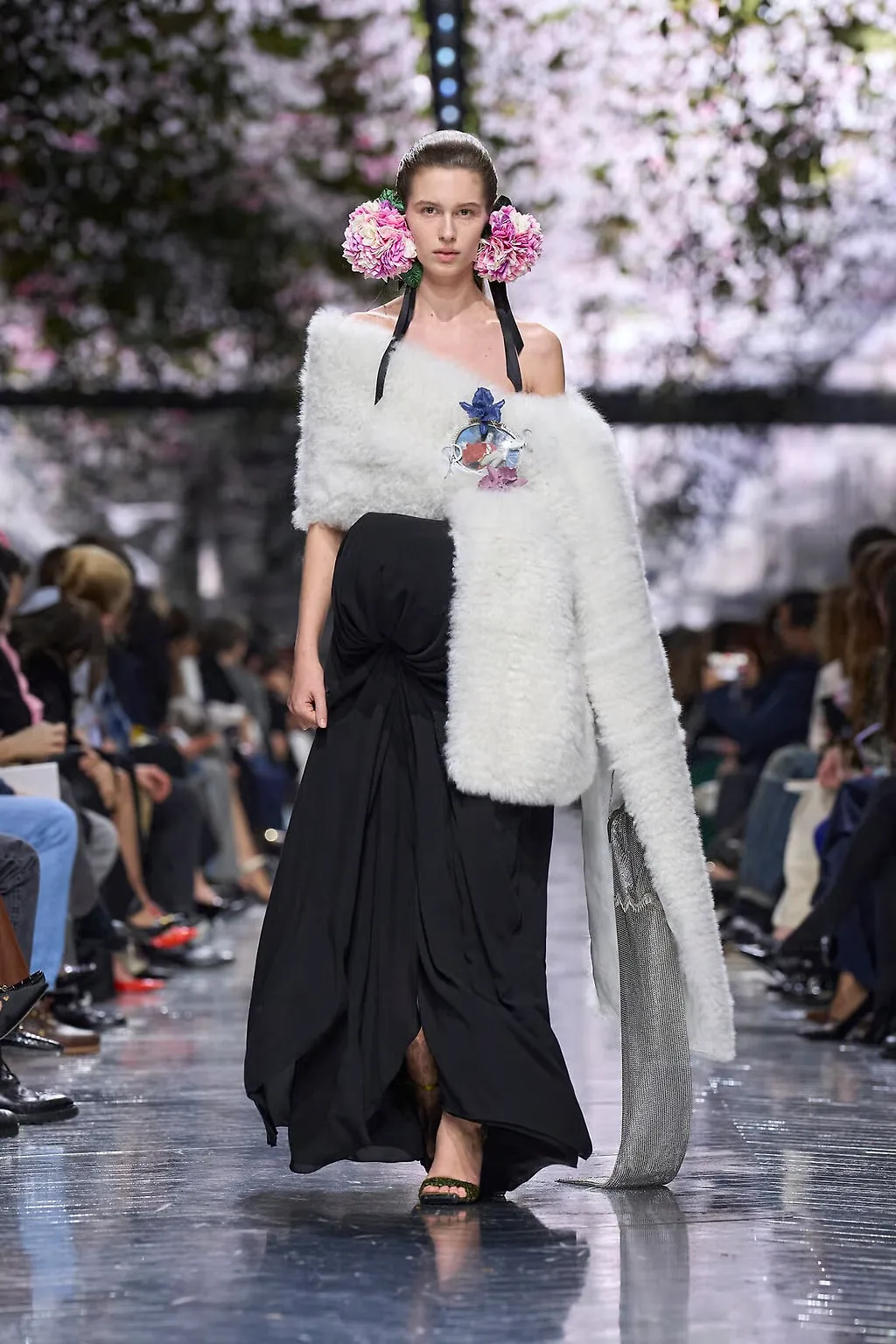 Dior Haute Couture Xuân Hè 2026.