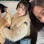 5 kiểu kính không gọng “trendy” chuẩn sao Hàn