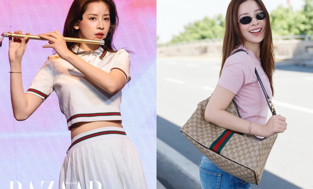 Gucci đồng hành cùng Chi Pu đến Malaysia dự Weibo Gala 2026
