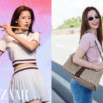 Gucci đồng hành cùng Chi Pu đến Malaysia dự Weibo Gala 2026