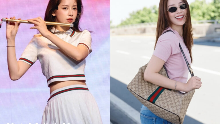 Gucci đồng hành cùng Chi Pu đến Malaysia dự Weibo Gala 2026