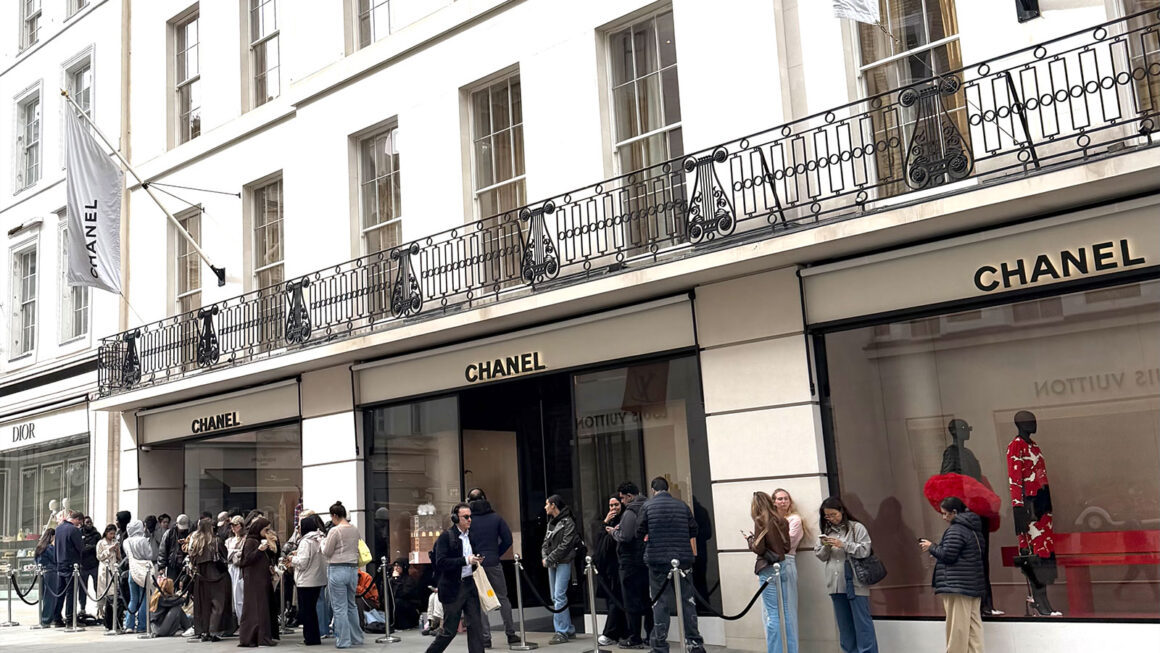 Doanh số Chanel nửa đầu năm 2026 tăng 16% nhờ Matthieu Blazy