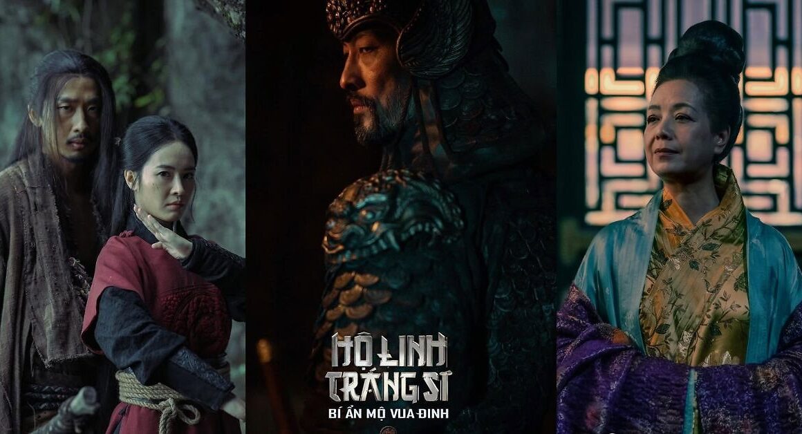“Hộ Linh Tráng Sĩ” đưa huyền sử Việt trở lại màn ảnh rộng