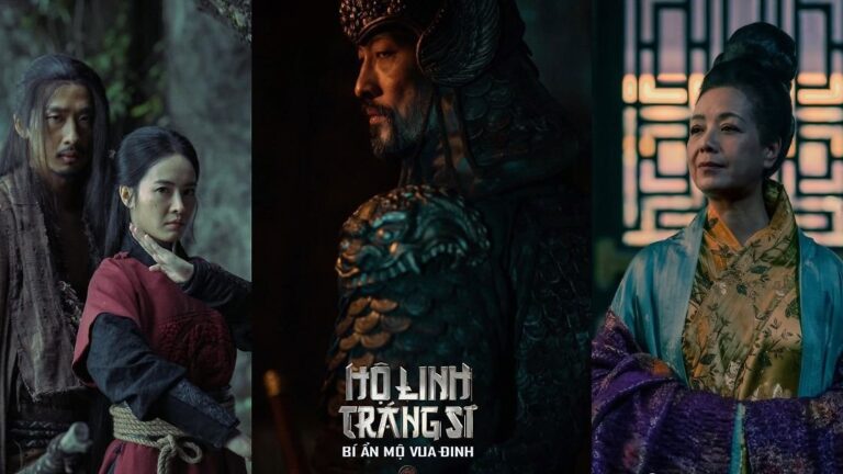 “Hộ Linh Tráng Sĩ” đưa huyền sử Việt trở lại màn ảnh rộng