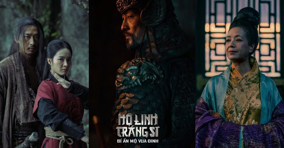 “Hộ Linh Tráng Sĩ” đưa huyền sử Việt trở lại màn ảnh rộng