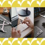 Gợi ý phụ kiện công thái học cải thiện tư thế khi dùng laptop