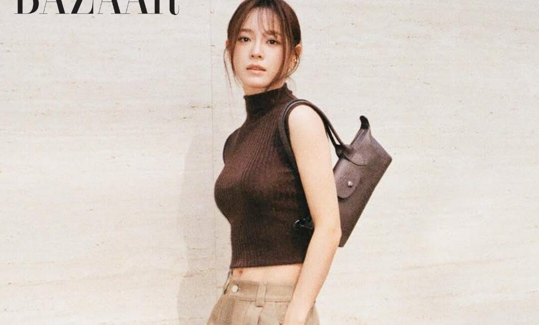 Longchamp Le Pliage Xtra là mẫu túi xách du lịch tiện lợi bất ngờ