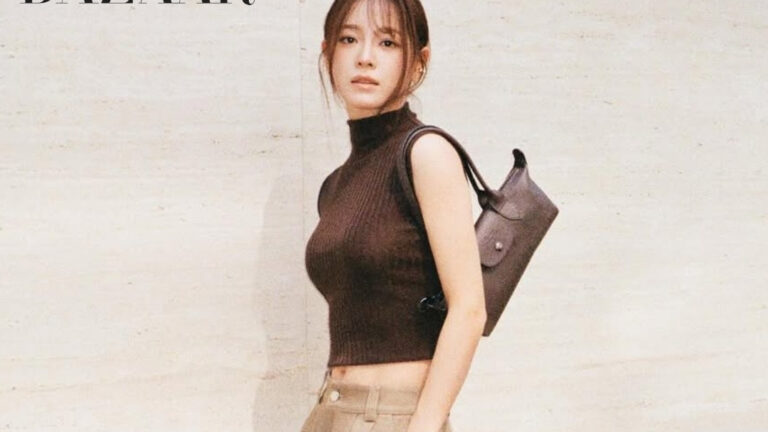 Longchamp Le Pliage Xtra là mẫu túi xách du lịch tiện lợi bất ngờ