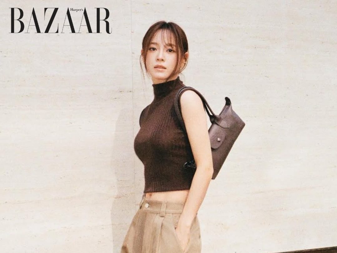Longchamp Le Pliage Xtra là mẫu túi xách du lịch tiện lợi bất ngờ