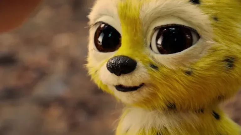 Review phim Marsupilami: Gia đình sum họp, cười không nhặt được mồm