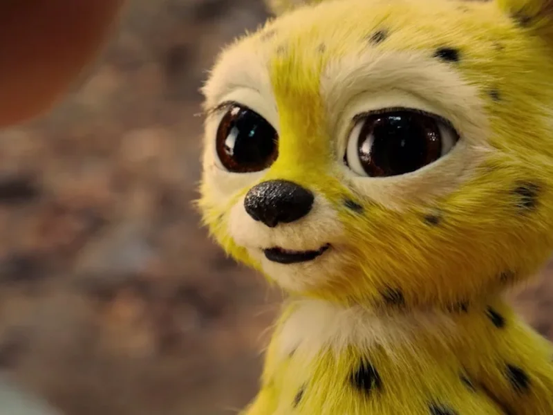 Review phim Marsupilami: Gia đình sum họp, cười không nhặt được mồm