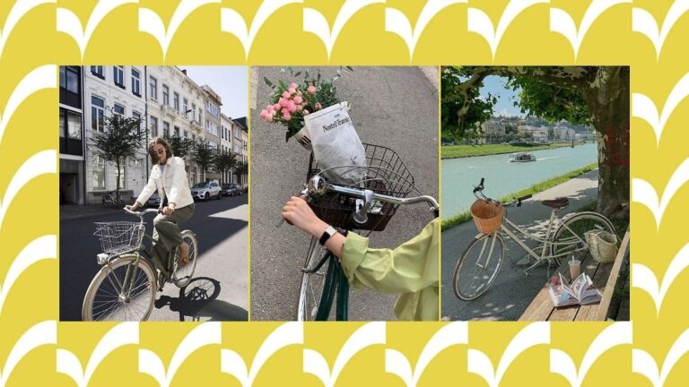Routine rèn luyện thể chất và cách chọn xe đạp phù hợp với xu hướng city cycling