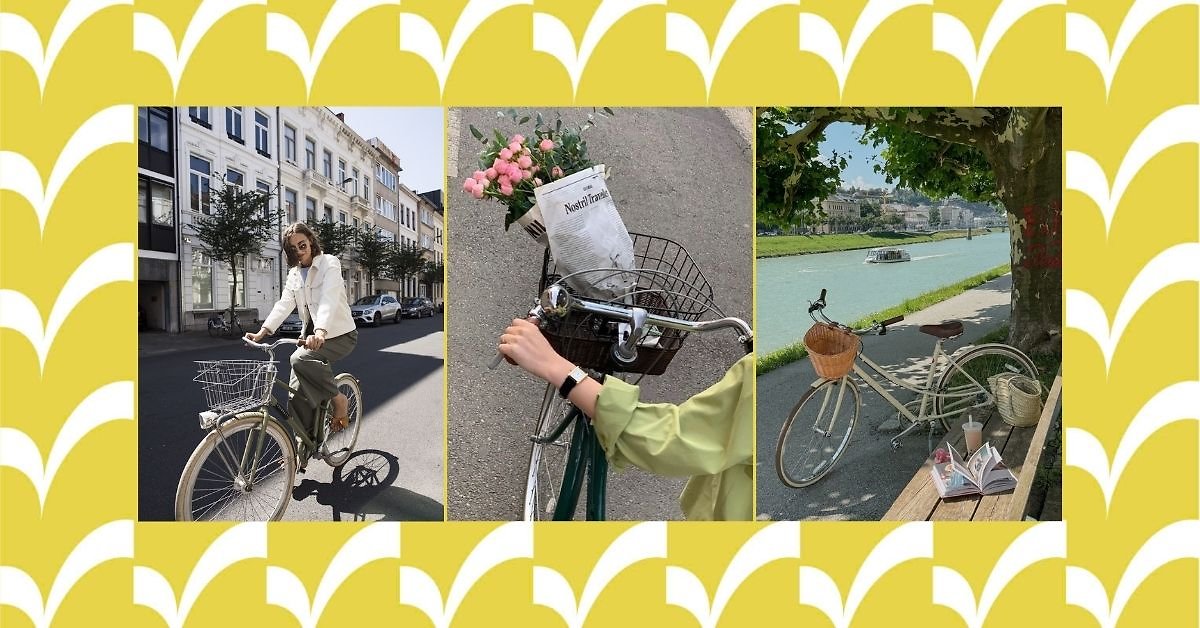 Routine rèn luyện thể chất và cách chọn xe đạp phù hợp với xu hướng city cycling