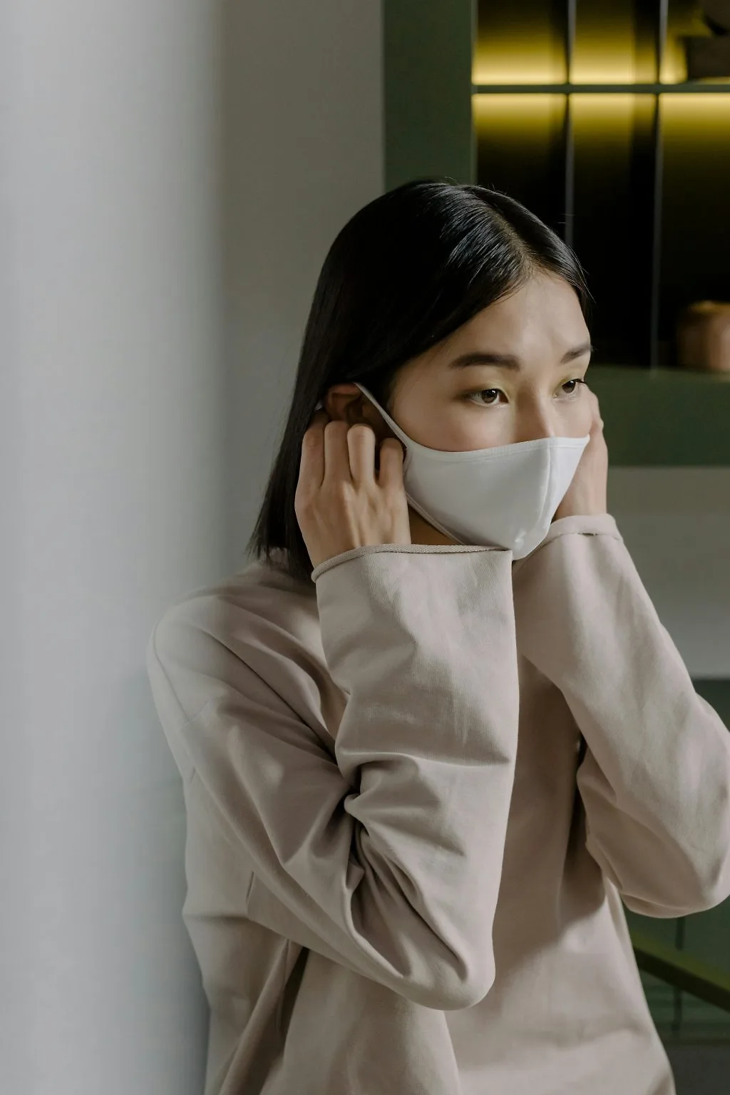 ô nhiễm dẫn đến hàng rào bảo vệ da tổn thương