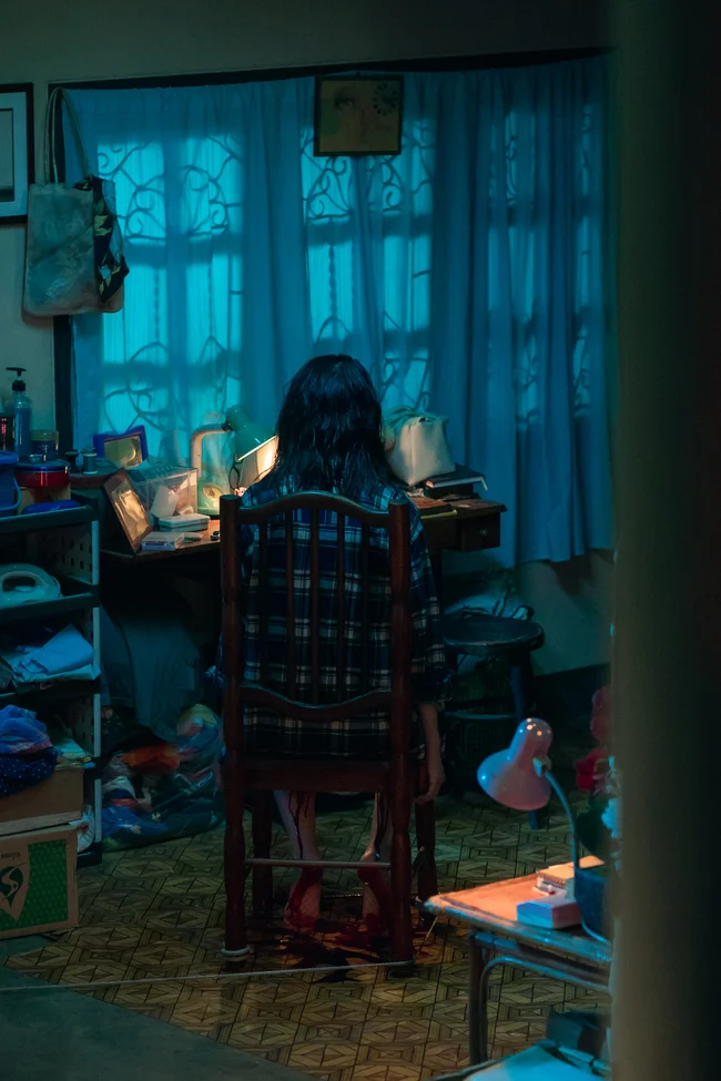 Poster phim Đồng Giao Ma Quái