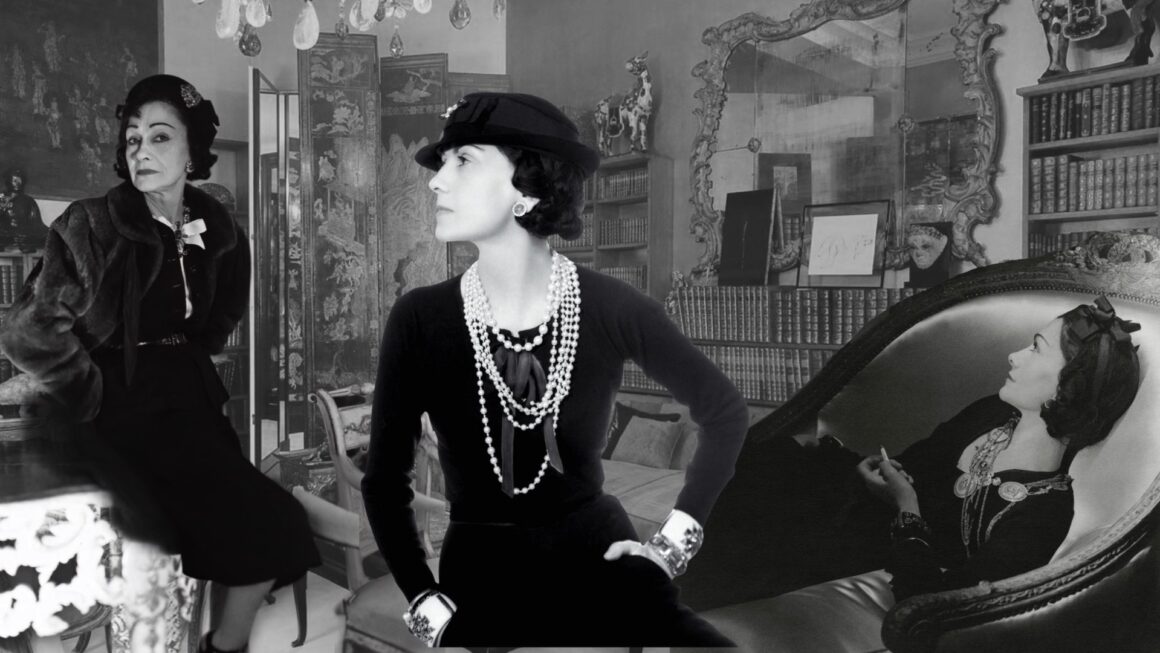 Theo chân Coco Chanel trở về căn hộ phố Rue Cambon