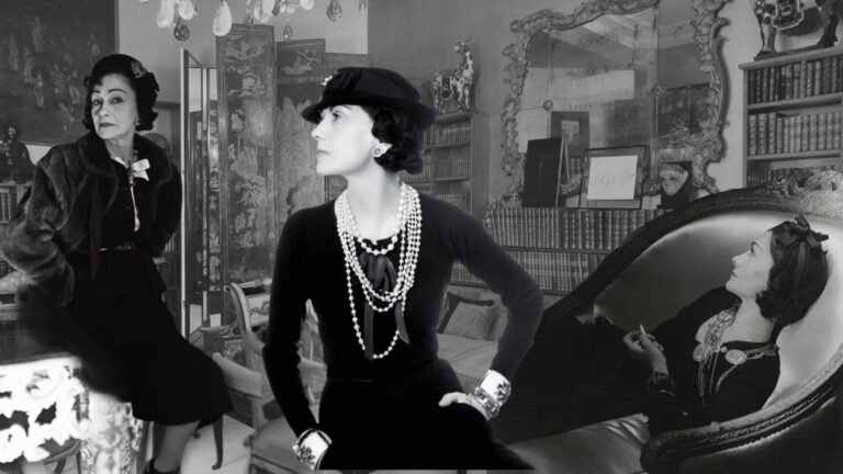Theo chân Coco Chanel trở về căn hộ phố Rue Cambon